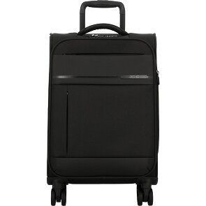 Jump Monthélys 4 wheels Cabin trolley 55 cm with expansion pleat