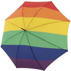 Doppler Modern Art Long Automatic Stick Umbrella 88 cm