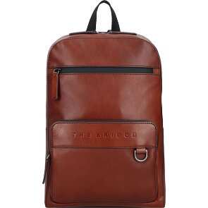 The Bridge Damiano Daypack Leather 39 cm