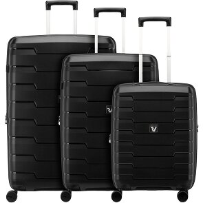 Roncato Skyline 2.0 Neon 4 wheels Suitcase set 3-piece