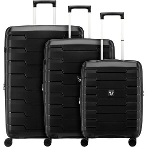 Roncato Skyline 2.0 Neon 4 wheels Suitcase set 3-piece