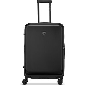 Roncato Florence 4 wheels Trolley 67 cm with expansion pleat