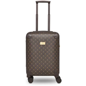 Lazarotti Palermo 4 wheels Cabin trolley S 55 cm