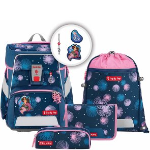 Step by Step Space School bag set 5-piece