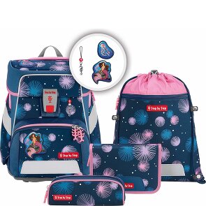 Step by Step Space School bag set 5-piece