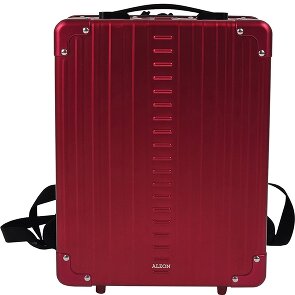 Aleon Hybrid backpack 39 cm laptop compartment