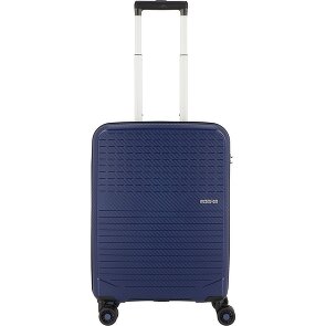 American Tourister Summer Hit 4 wheels Cabin trolley 55 cm