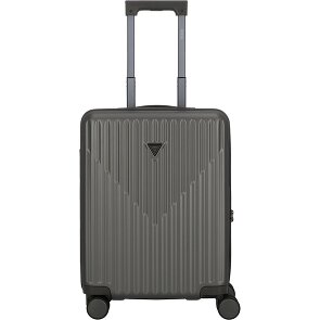 Guess Olbia 4 wheels Cabin trolley S 54 cm Guess Olbia 4 wheels Cabin trolley S 54 cm