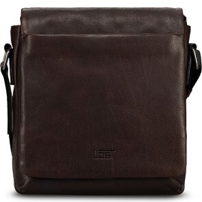 Jost Glasgow Shoulder bag S RFID protection Genuine Leather 23 cm