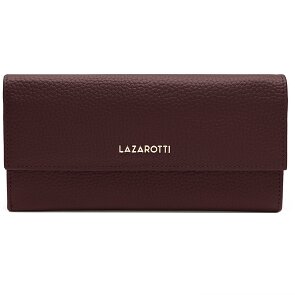 Lazarotti Bologna Leather Wallet Leather 19 cm