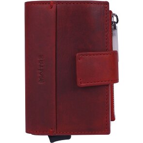 Maître Birkenfeld C-Four Credit card case RFID protection Leather 10 cm Maître Birkenfeld C-Four Credit card case RFID protection Leather 10 cm