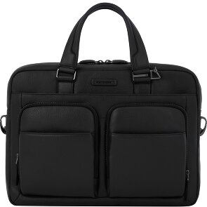 Piquadro Modus Briefcase Leather 39.5 cm Laptop compartment