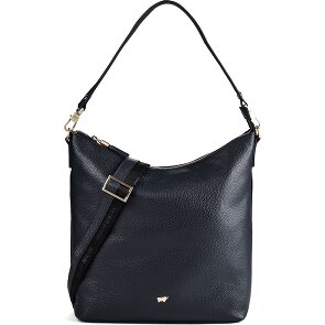 Braun Büffel Hanna Shoulder Bag M Genuine Leather 31 cm