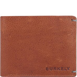 Burkely Antique Avery wallet RFID leather 12 cm
