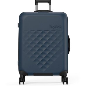 Rollink Vega 360 Foldable 4 Roll Trolley M 65 cm Rollink Vega 360 Foldable 4 Roll Trolley M 65 cm