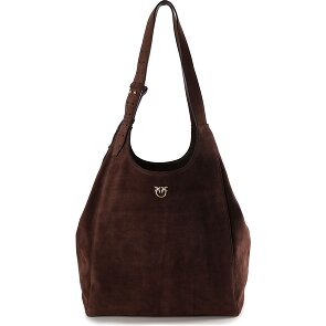 PINKO Shoulder Bag Leather 30 cm