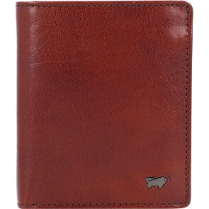 Braun Büffel Country wallet RFID leather 9.5 cm Braun Büffel Country wallet RFID leather 9.5 cm