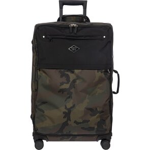Bric's Bric?s x Replay 4 wheels Trolley 71 cm