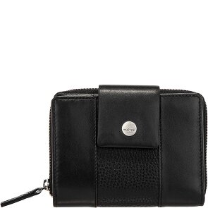 Maître Auen Diethilde Wallet RFID protection Leather 12.5 cm