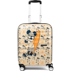 American Tourister Wavebreaker Disney 4 wheels Cabin trolley 55 cm