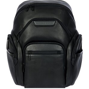 Porsche Design Roadster Business backpack Leather 41 cm Laptop compartment