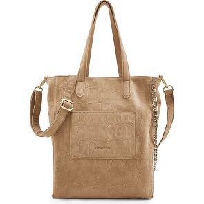 FredsBruder Velvet Wild Shopper Bag Leather 28 cm