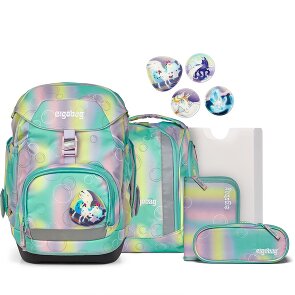 ergobag Pack satchel set 6 pcs. incl. velcro set ergobag Pack satchel set 6 pcs. incl. velcro set