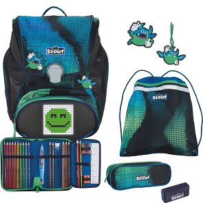 Scout Alpha School bag set 5-piece