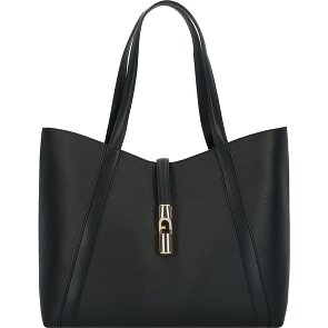 Furla Goccia Shopper Bag L Leather 37 cm