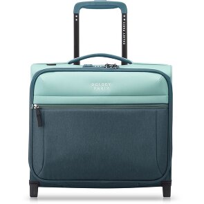 Delsey Paris Brochant 3 2 wheels Business trolley 39 cm Laptop compartment