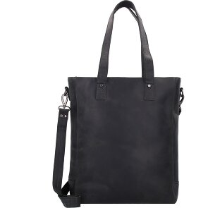 Plevier Retro Jackson Shopper Bag Leather 31 cm Laptop compartment