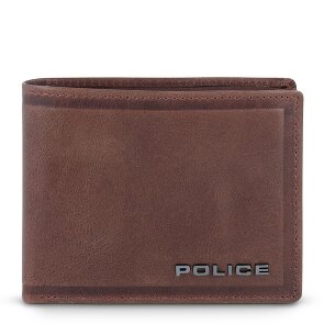Police Wallet Leather 11.5 cm