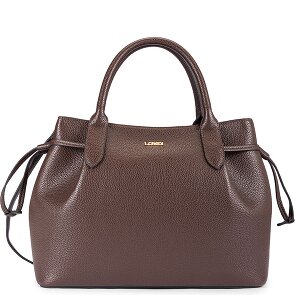 L.Credi Sapphira Handbag Genuine Leather 33 cm