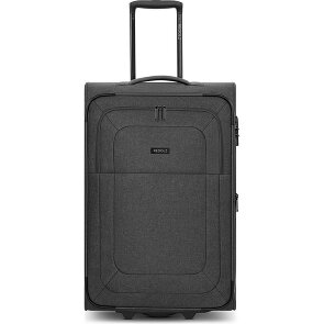 Redolz Essentials 12 2 wheels Trolley M 67 cm Expandable