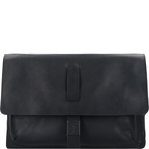 Joop! Messenger leather 37 cm laptop compartment