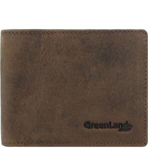 Greenland Nature Wallet RFID leather 11.5 cm