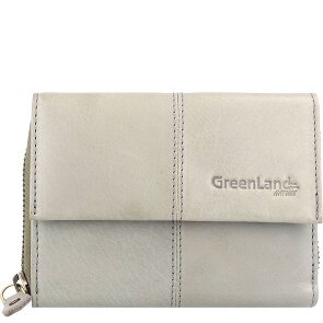 Greenland Nature Nature Soft wallet RFID leather 13 cm Greenland Nature Nature Soft wallet RFID leather 13 cm