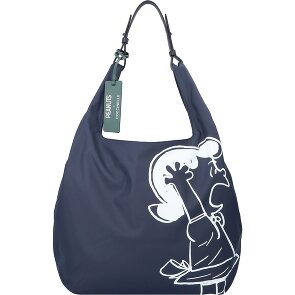Coccinelle Peanuts Shoulder Bag 31 cm