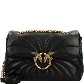 PINKO Love Puff Shoulder Bag Leather 30 cm