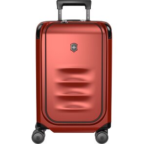 Victorinox Spectra 3.0 Frequent Flyer Carry On 4 wheels Cabin trolley 55 cm Laptop compartment with expansion pleat Victorinox Spectra 3.0 Frequent Flyer Carry On 4 wheels Cabin trolley 55 cm Laptop compartment with expansion pleat