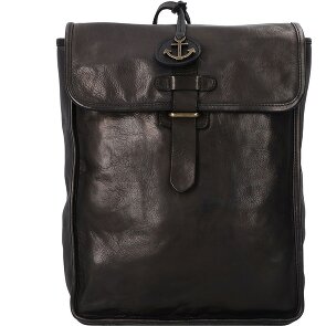 Harbour 2nd Remy Daypack Leather 35 cm Laptop compartment Harbour 2nd Remy Daypack Leather 35 cm Laptop compartment