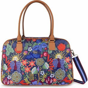Oilily Schokland Treasues Carine Shoulder Bag 42 cm