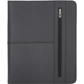 Alassio Limone leather writing case 36 cm Alassio Limone leather writing case 36 cm