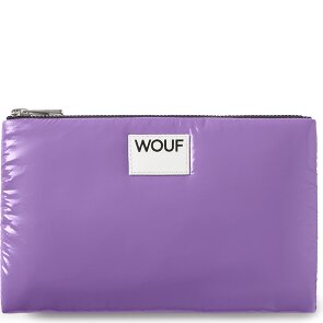 Wouf Glossy Clutch bag 21 cm
