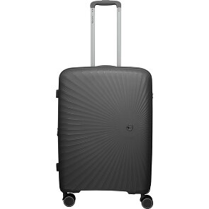 Travelite Tamaris x  Voyaage 4 wheels Trolley M 66 cm Expandable