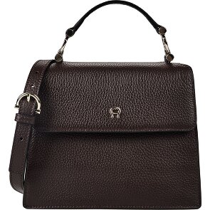 Aigner Delia Handbag Genuine Leather 18 cm