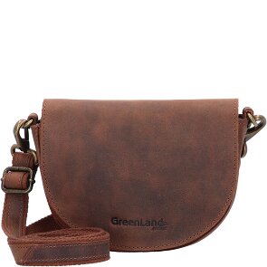 Greenland Nature Montenegro shoulder bag leather 12 cm Greenland Nature Montenegro shoulder bag leather 12 cm