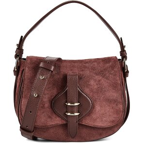 Coccinelle Mavery Shoulder Bag Genuine Leather 22 cm