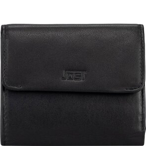 Jost Odense Wallet RFID protection Leather 12 cm