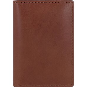 Leonhard Heyden Cambridge Credit card case Leather 7.5 cm